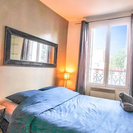 Arc De Triomphe Saint Philippe Du Roule Appartement
